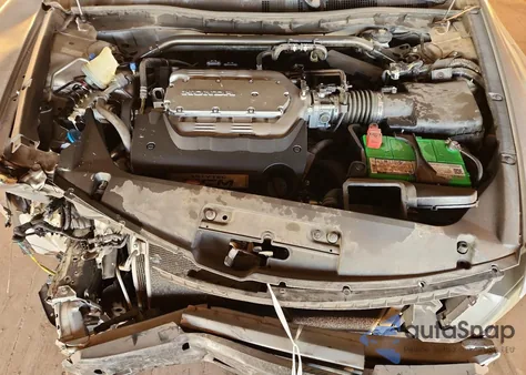 2010 Honda Accord Exl from USA, damaged, VIN 1HGCS2B81AA008255